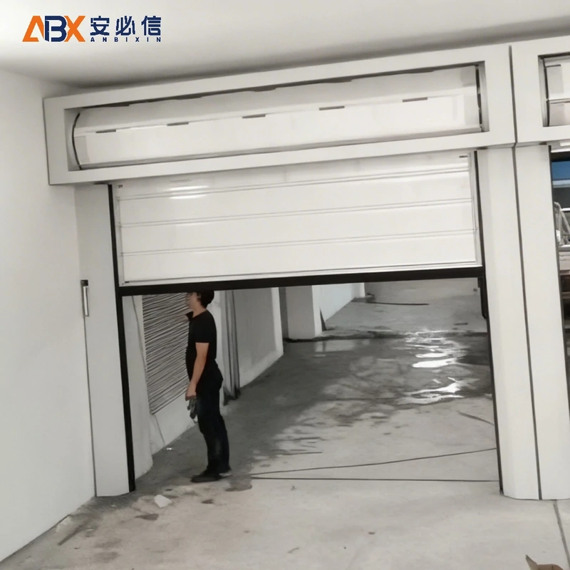 乐山洁净室高速门