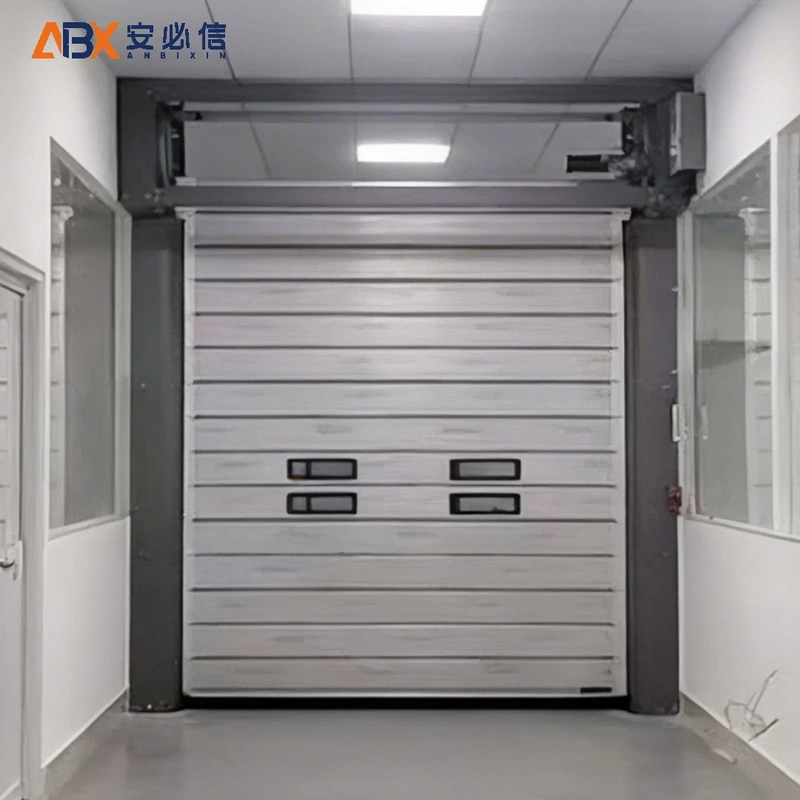 乐山涡轮硬质高速门